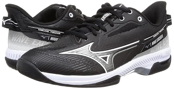 【新品未使用】ウエーブエクシード5WOC/25.5/ミズノテニスシューズ MIZUNO テニスシューズ ミズノ ウエーブエクシード5SWOC WAVE